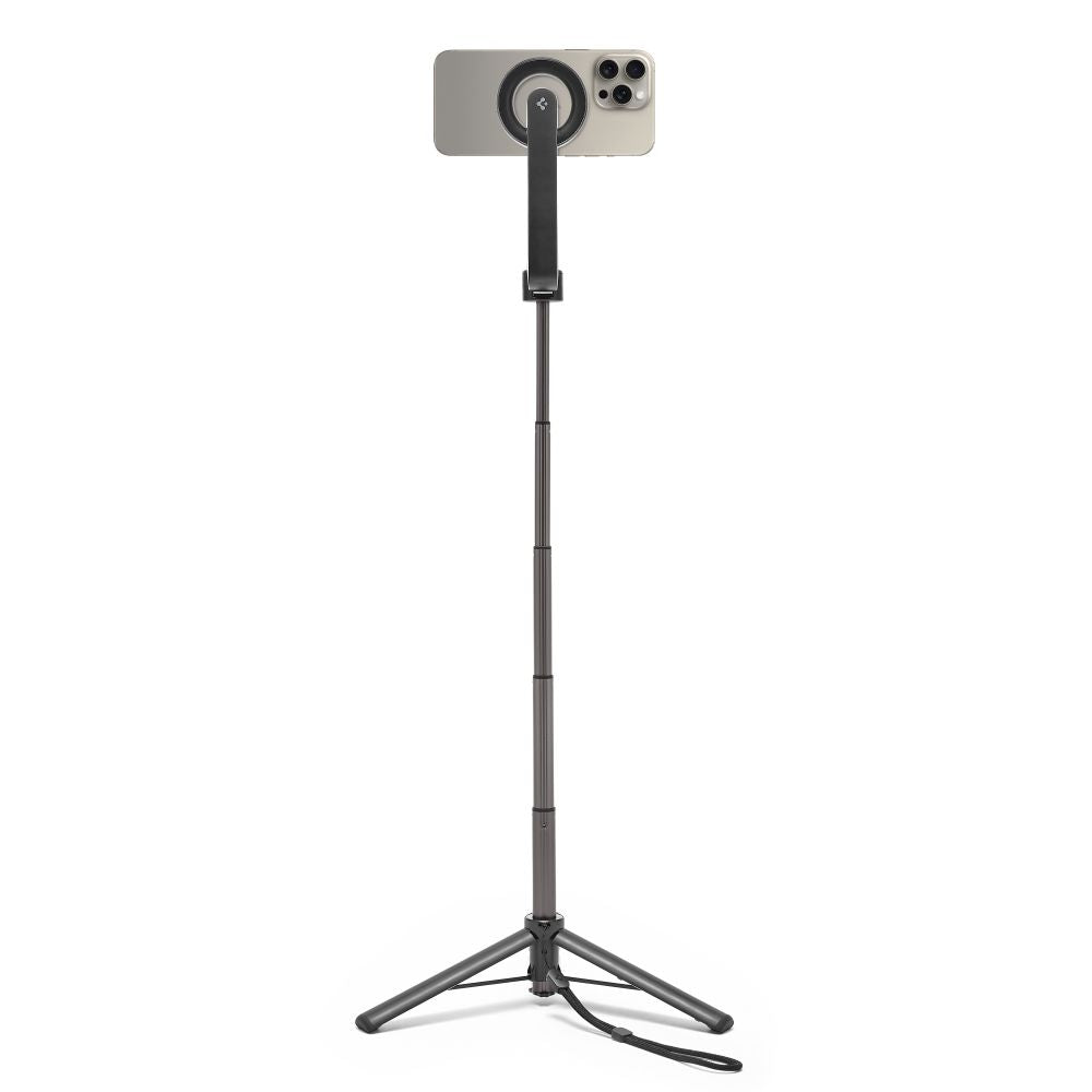 SPIGEN S571W MAGSAFE BÂTON DE SELFIE BLUETOOTH TRÉPIED NOIR