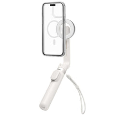 SPIGEN S571W MAGSAFE BÂTON DE SELFIE BLUETOOTH TRÉPIED DUNE BEIGE