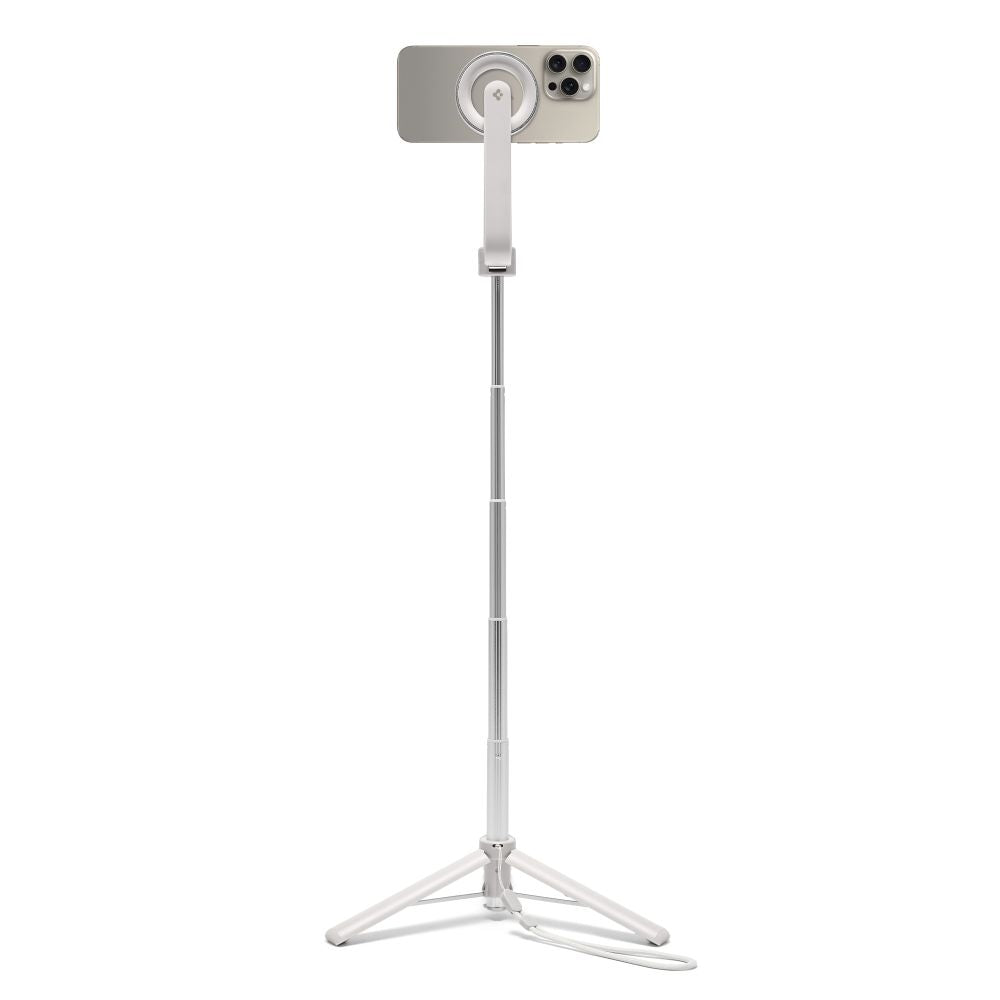 SPIGEN S571W MAGSAFE BÂTON DE SELFIE BLUETOOTH TRÉPIED DUNE BEIGE
