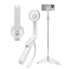 SPIGEN S571W MAGSAFE BÂTON DE SELFIE BLUETOOTH TRÉPIED DUNE BEIGE
