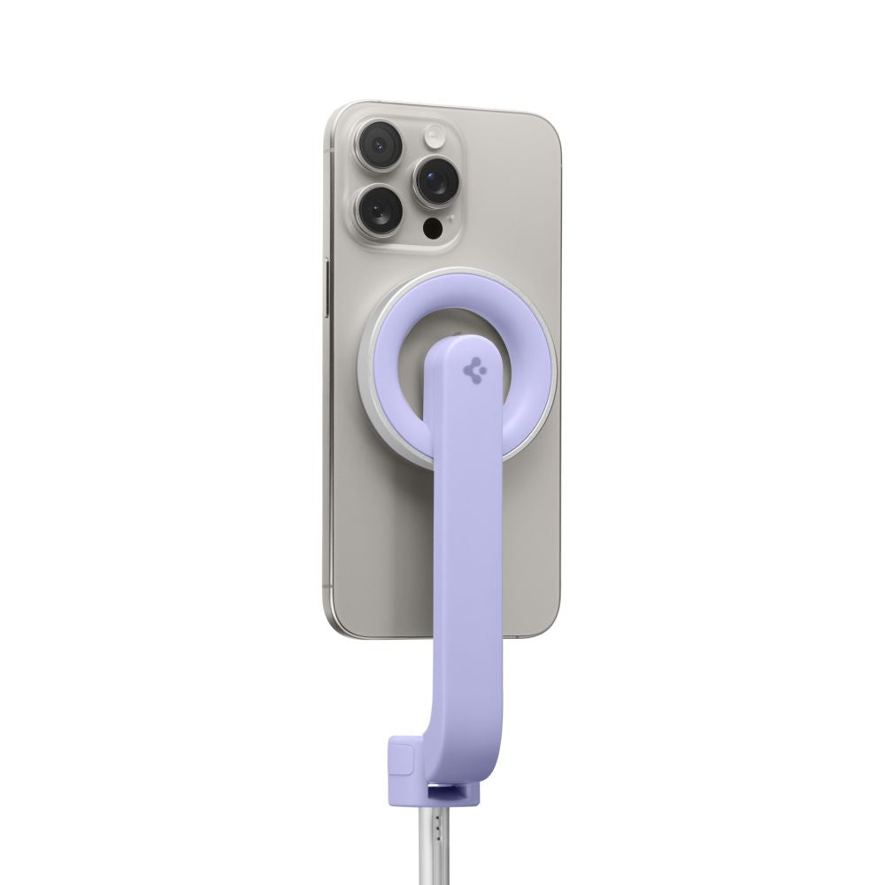 SPIGEN S571W MAGSAFE BÂTON DE SELFIE BLUETOOTH TRÉPIED LAVANDE