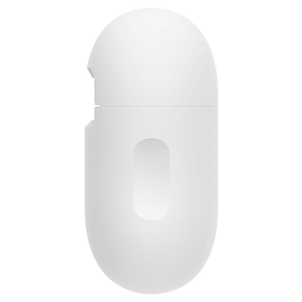 COQUE / ÉTUI SPIGEN SILICONE FIT AIRPODS PRO 1 / 2 BLANC