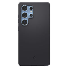 COQUE SPIGEN SILICONE FIT MAG MAGSAFE GALAXY S25 ULTRA NOIRE