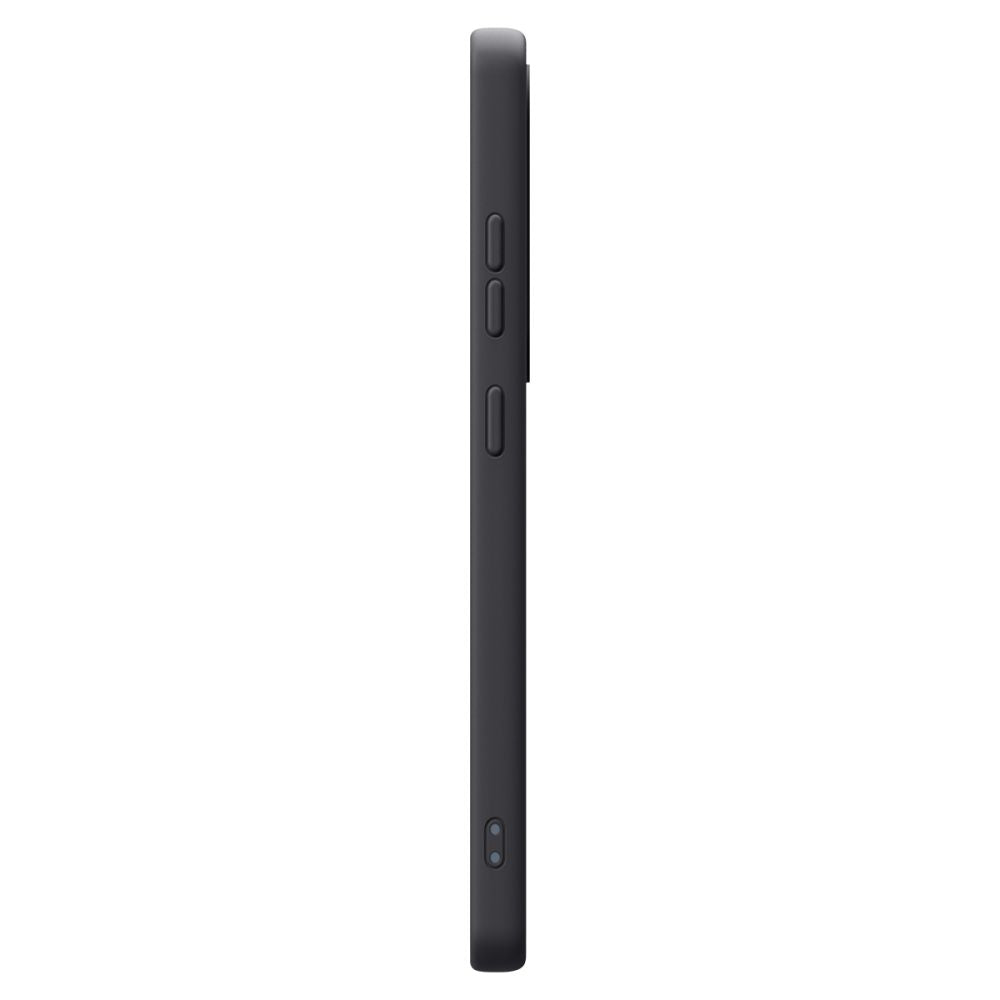 COQUE SPIGEN SILICONE FIT MAG MAGSAFE GALAXY S25 ULTRA NOIRE