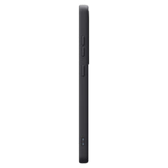 COQUE SPIGEN SILICONE FIT MAG MAGSAFE GALAXY S25 ULTRA NOIRE
