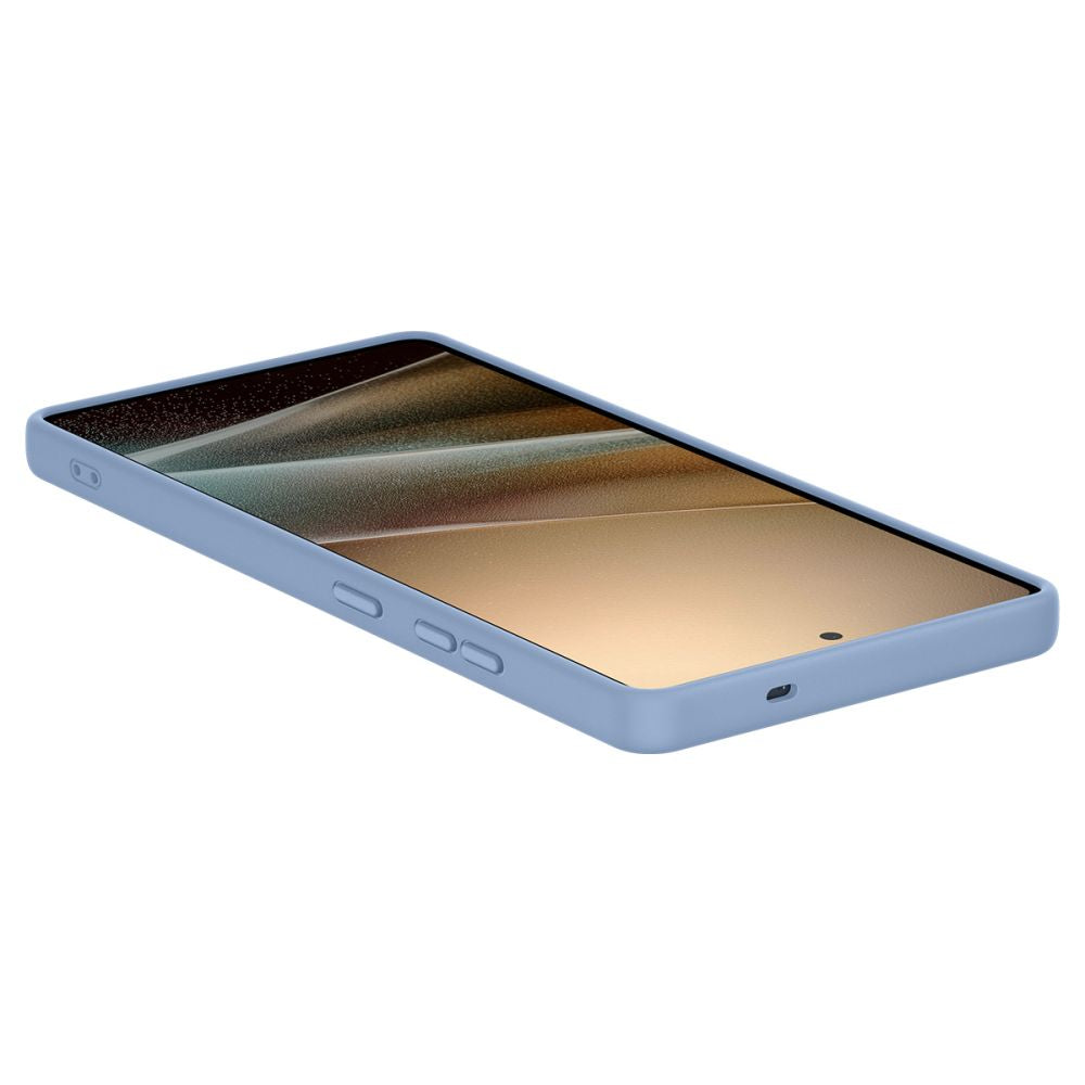 COQUE SPIGEN SILICONE FIT MAG MAGSAFE GALAXY S25 ULTRA BLEU SAPPHIRE