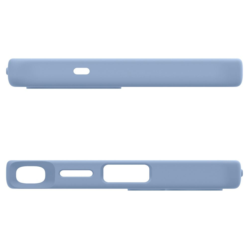 COQUE SPIGEN SILICONE FIT MAG MAGSAFE GALAXY S25 ULTRA BLEU SAPPHIRE