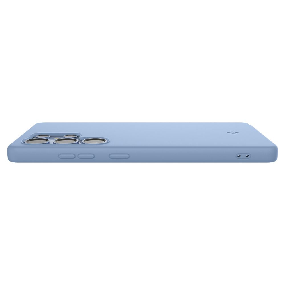 COQUE SPIGEN SILICONE FIT MAG MAGSAFE GALAXY S25 ULTRA BLEU SAPPHIRE