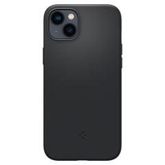 COQUE SPIGEN SILICONE FIT MAG MAGSAFE IPHONE 14 PLUS NOIRE