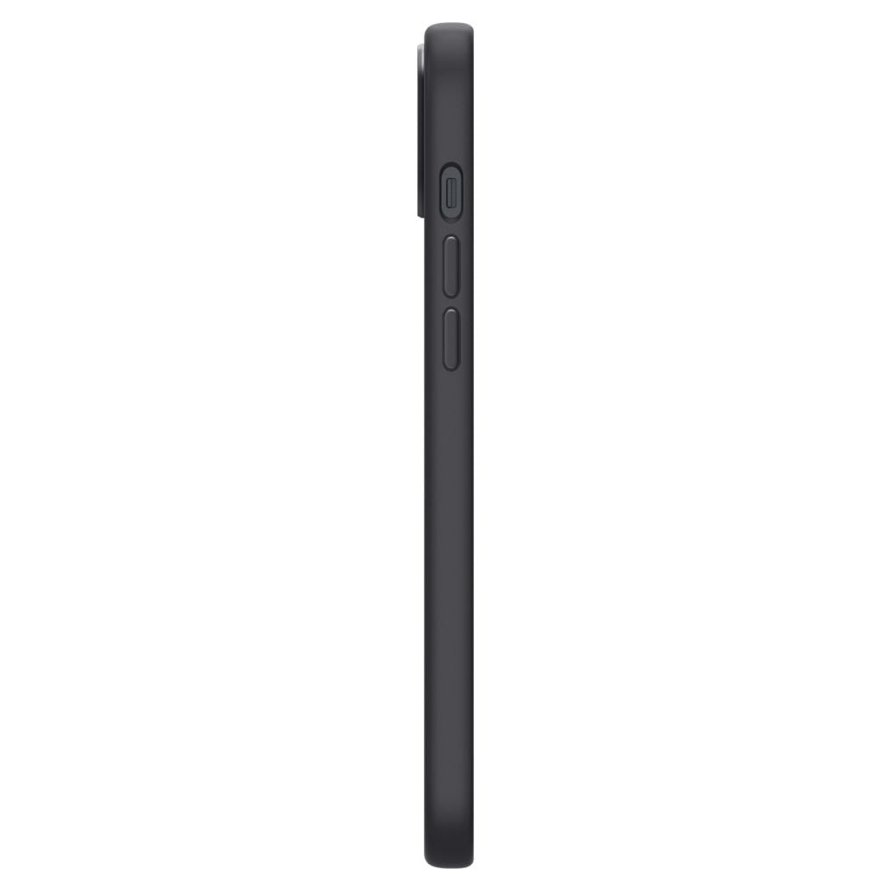 COQUE SPIGEN SILICONE FIT MAG MAGSAFE IPHONE 14 PLUS NOIRE