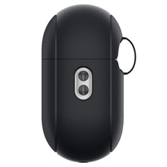 Housse Spigen Silicone Fit Strap pour Apple AirPods Pro 1 / 2 noire