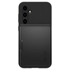 COQUE SPIGEN SLIM ARMOR CS GALAXY S23 FE NOIRE