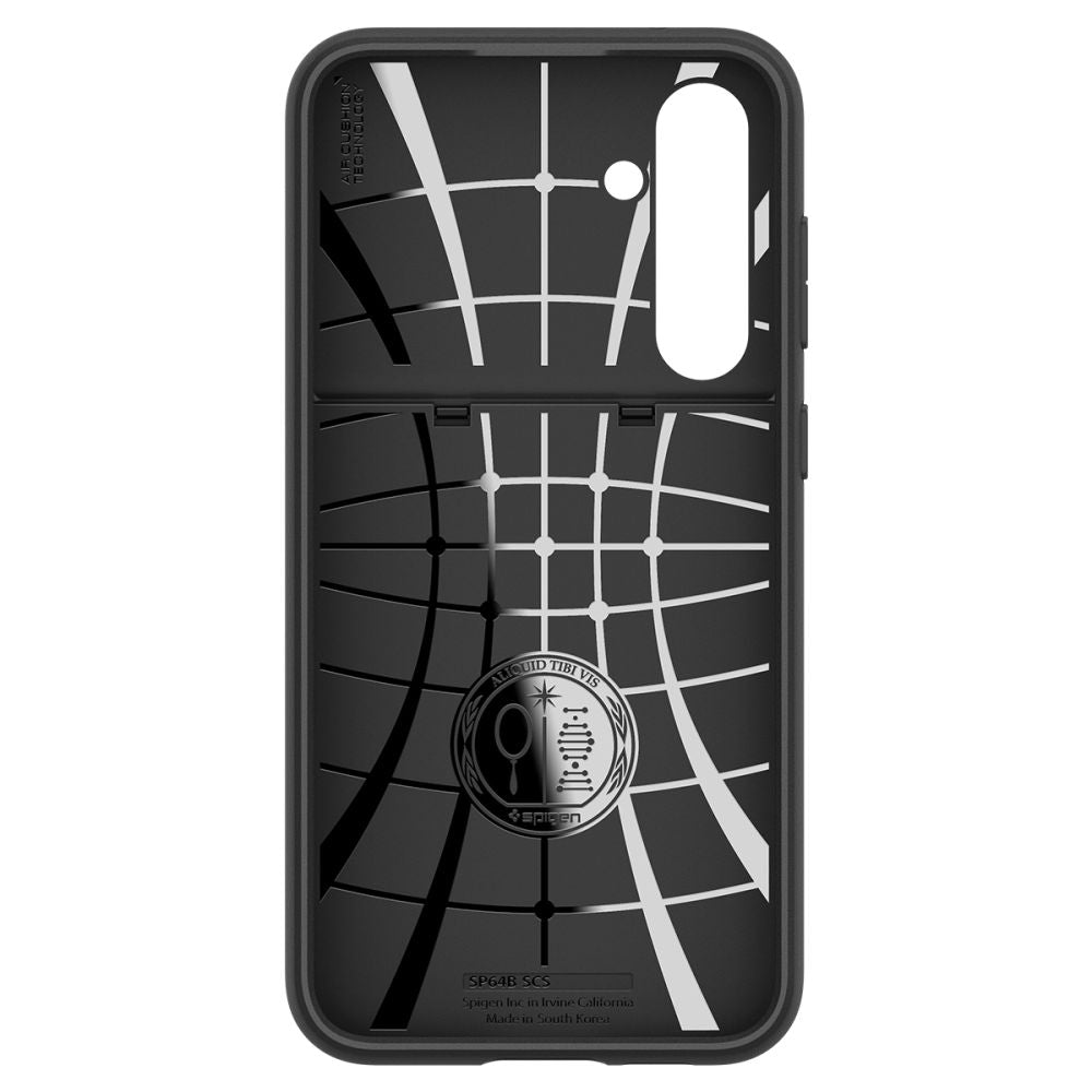 COQUE SPIGEN SLIM ARMOR CS GALAXY S23 FE NOIRE