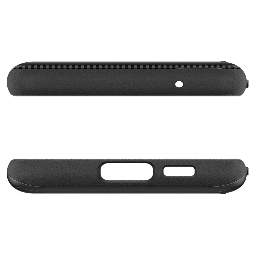 COQUE SPIGEN SLIM ARMOR CS GALAXY S23 FE NOIRE
