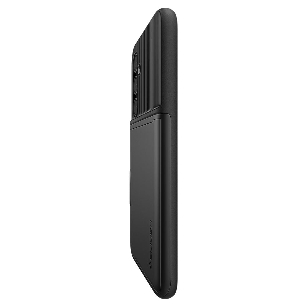 COQUE SPIGEN SLIM ARMOR CS GALAXY S23 FE NOIRE