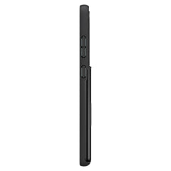COQUE SPIGEN SLIM ARMOR CS GALAXY S25 ULTRA NOIRE