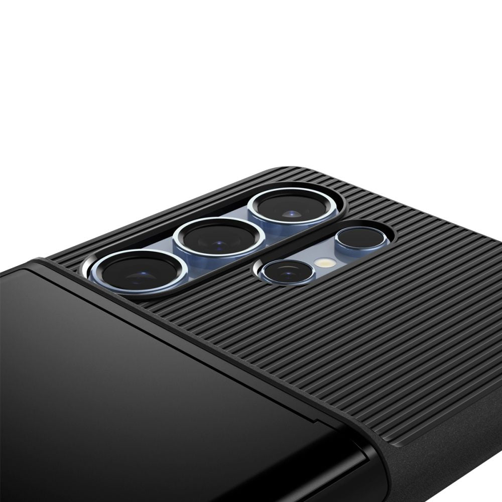 COQUE SPIGEN SLIM ARMOR CS GALAXY S25 ULTRA NOIRE