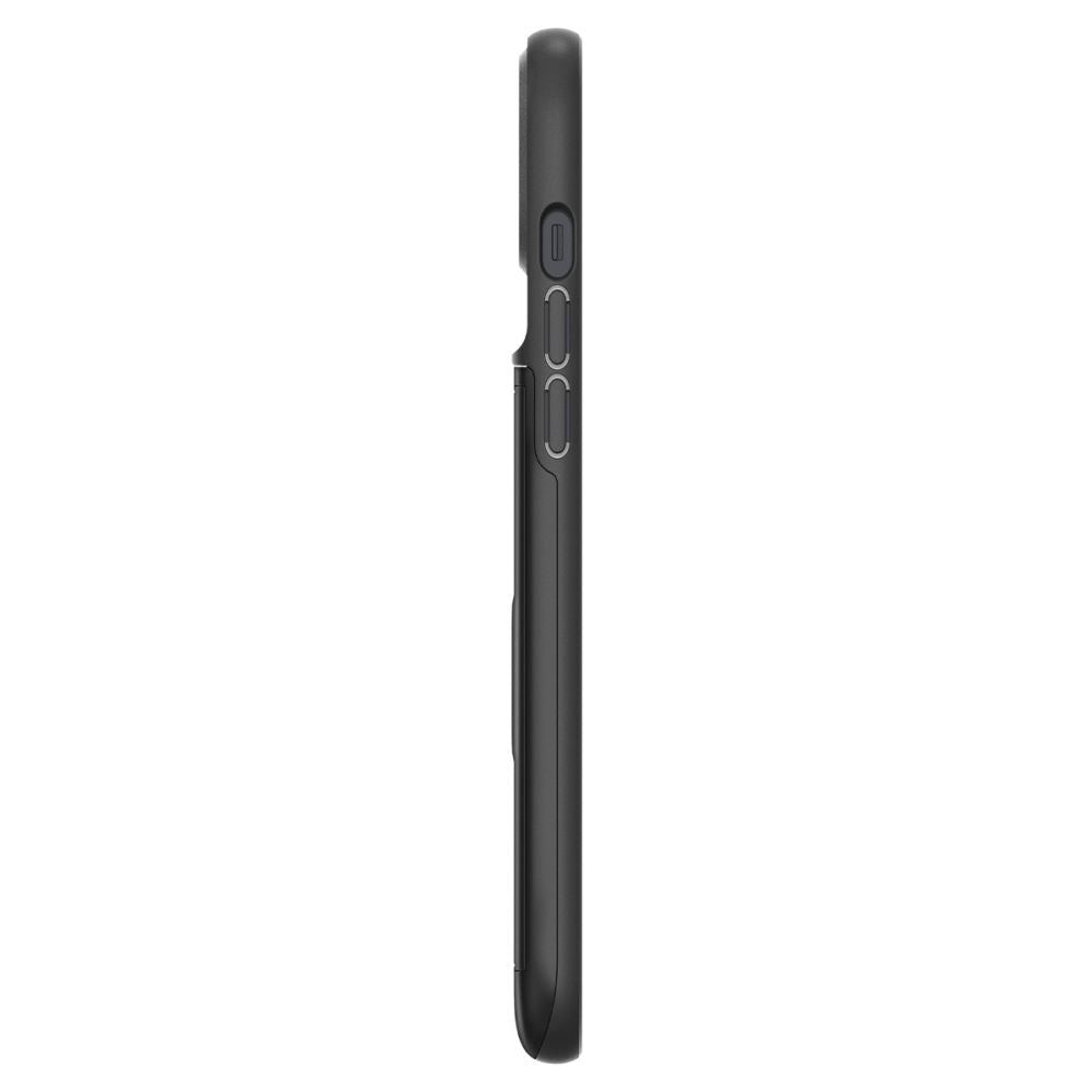 COQUE SPIGEN SLIM ARMOR CS IPHONE 14 PLUS NOIRE