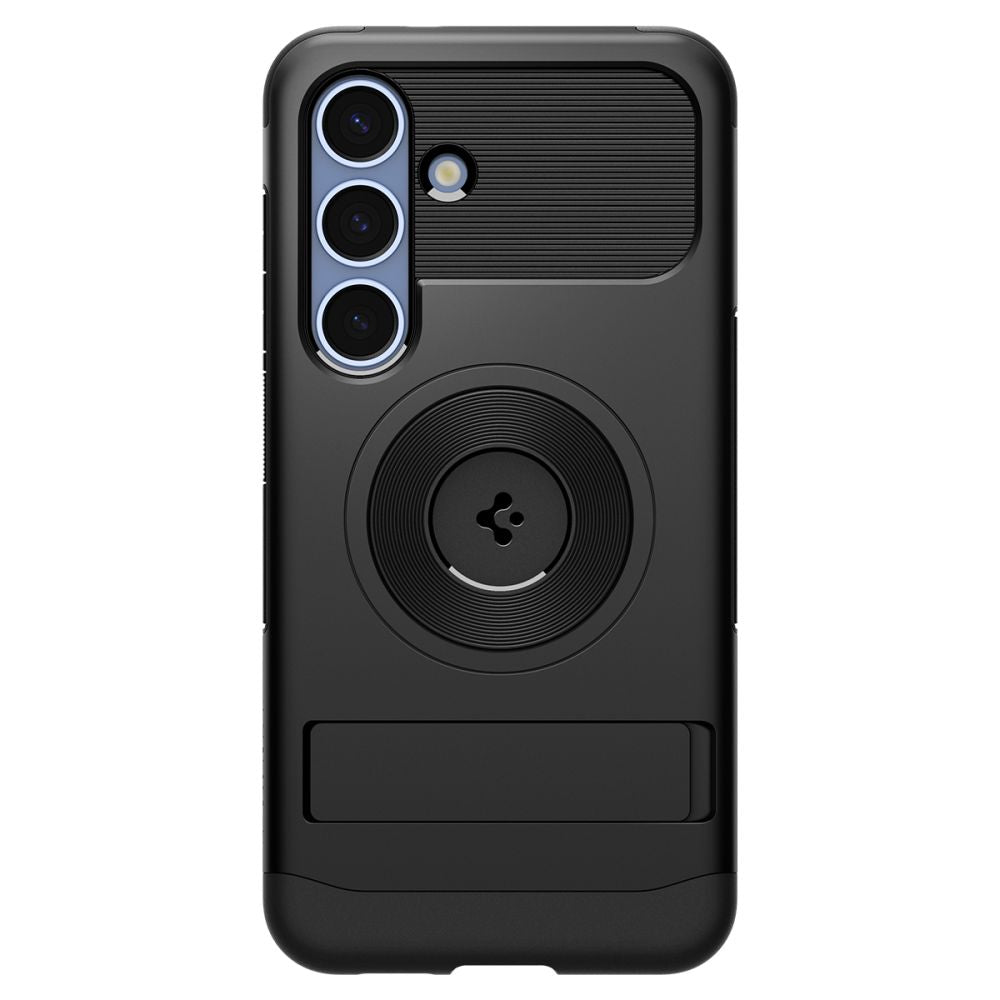 COQUE SPIGEN SLIM ARMOR MAG MAGSAFE GALAXY S25+ PLUS NOIRE