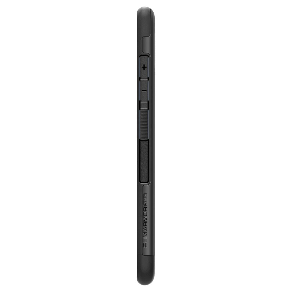 COQUE SPIGEN SLIM ARMOR MAG MAGSAFE GALAXY S25+ PLUS NOIRE