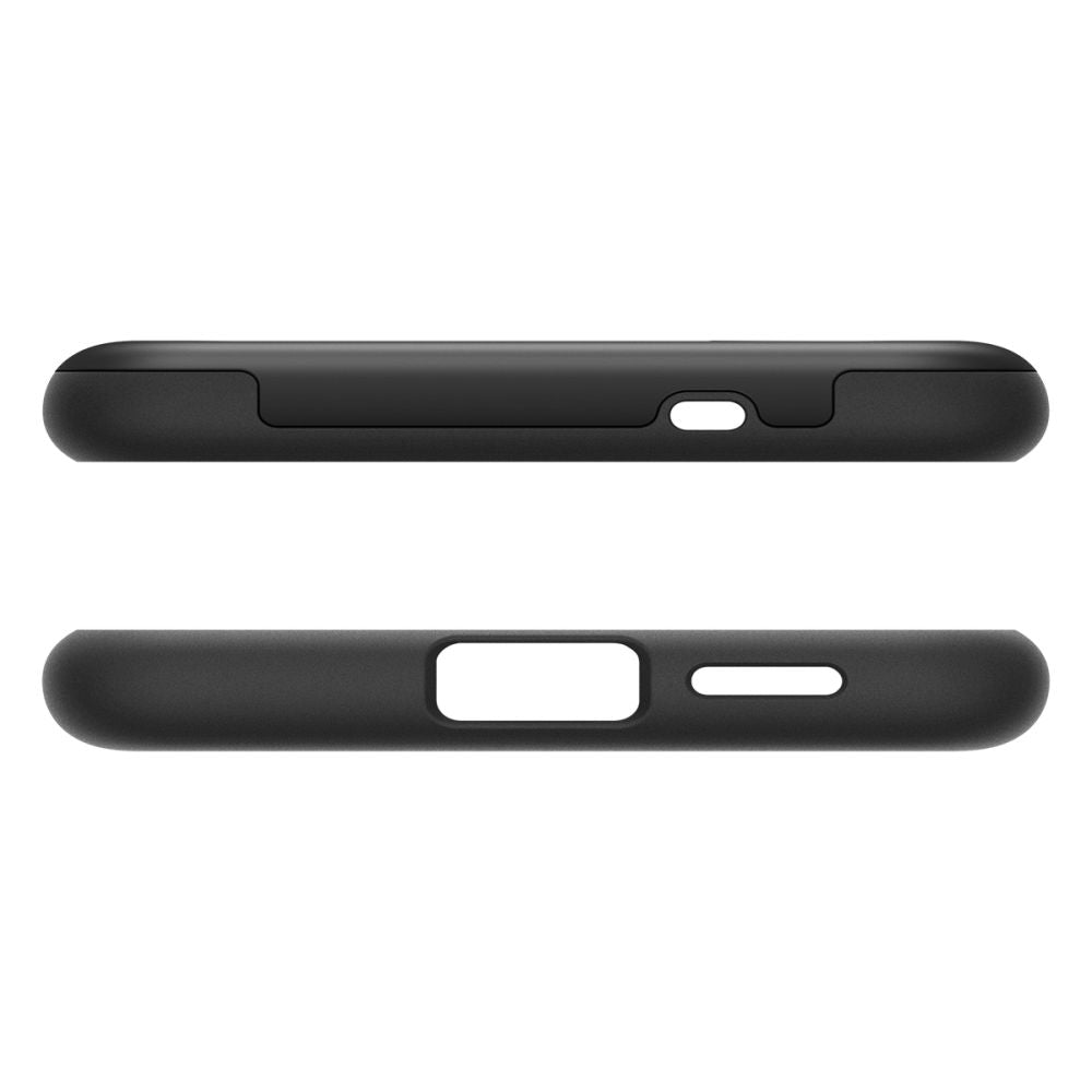 COQUE SPIGEN SLIM ARMOR MAG MAGSAFE GALAXY S25+ PLUS NOIRE