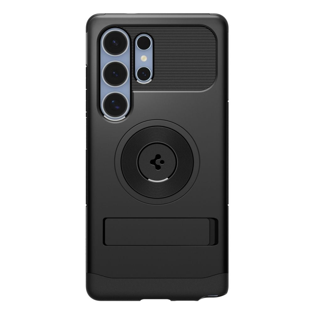 COQUE SPIGEN SLIM ARMOR MAG MAGSAFE GALAXY S25 ULTRA NOIRE