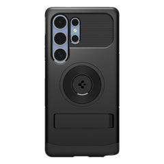 COQUE SPIGEN SLIM ARMOR MAG MAGSAFE GALAXY S25 ULTRA NOIRE