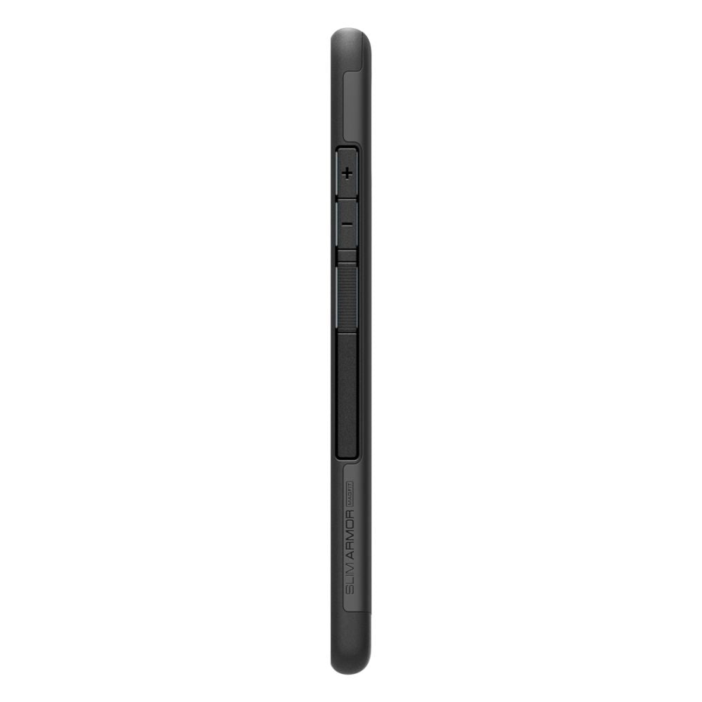 COQUE SPIGEN SLIM ARMOR MAG MAGSAFE GALAXY S25 ULTRA NOIRE