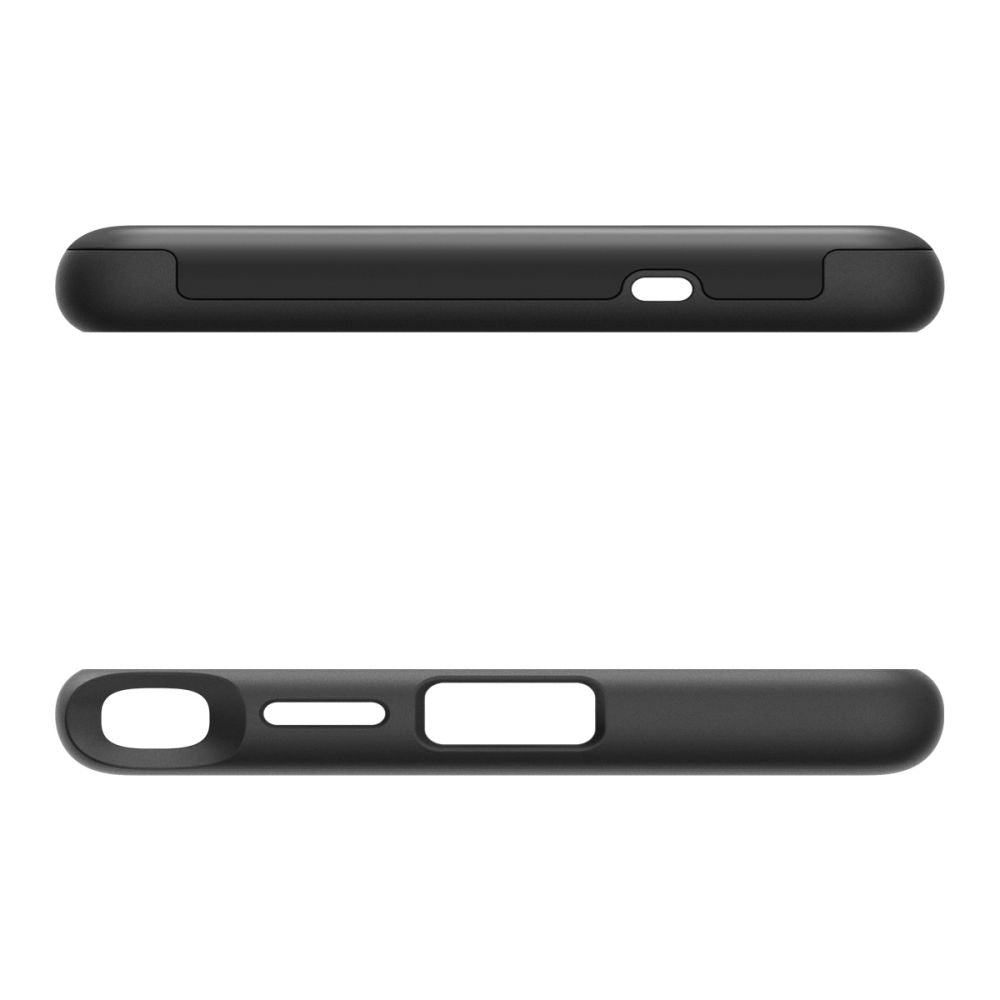 COQUE SPIGEN SLIM ARMOR MAG MAGSAFE GALAXY S25 ULTRA NOIRE
