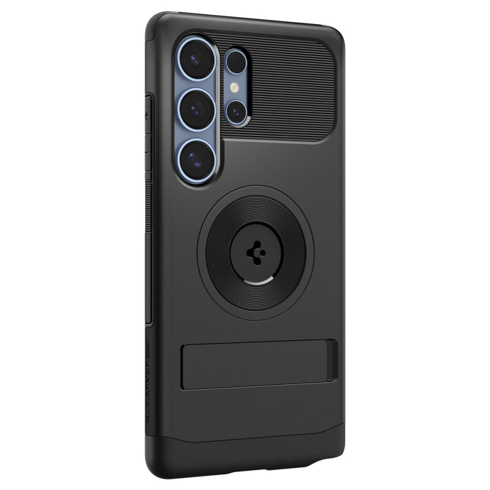 COQUE SPIGEN SLIM ARMOR MAG MAGSAFE GALAXY S25 ULTRA NOIRE