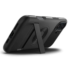 COQUE SPIGEN SLIM ARMOR MAG MAGSAFE IPHONE 16 NOIRE