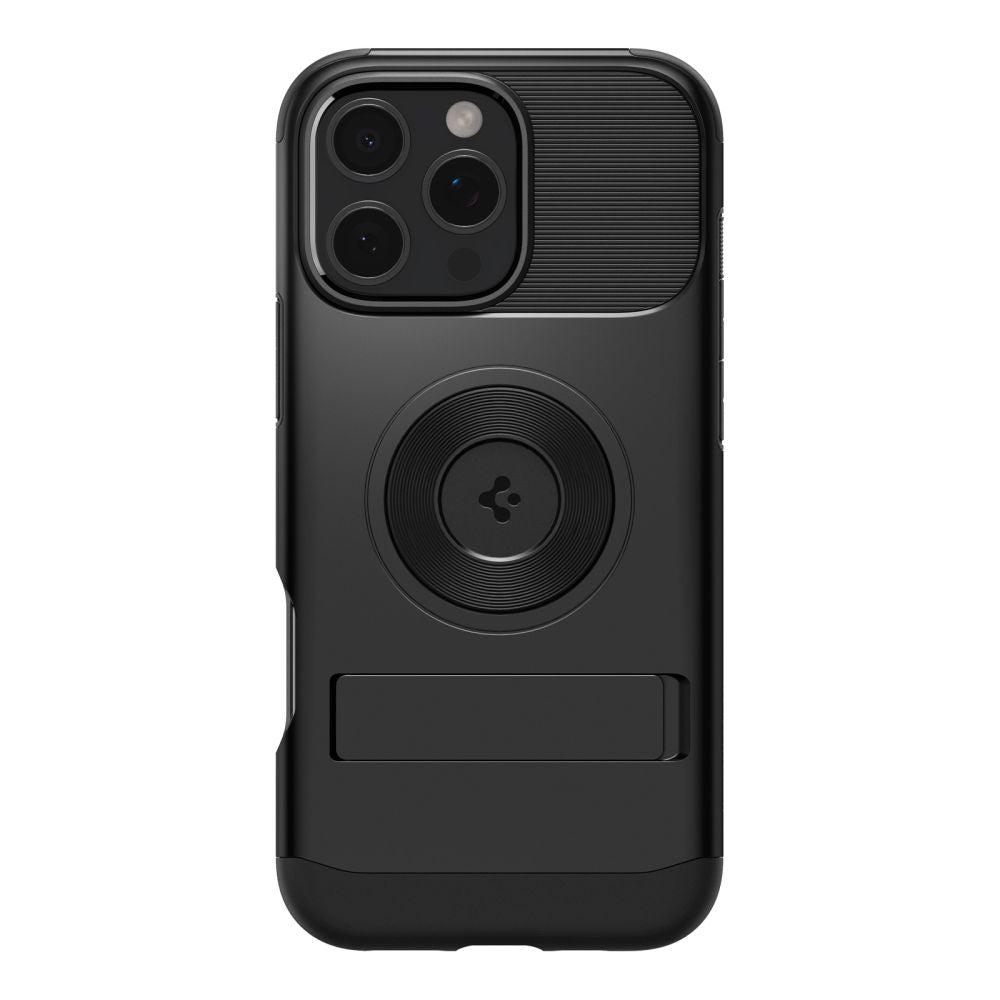 COQUE SPIGEN SLIM ARMOR MAG MAGSAFE IPHONE 16 PRO MAX NOIRE