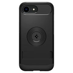 COQUE SPIGEN SLIM ARMOR MAG MAGSAFE IPHONE 16E NOIRE