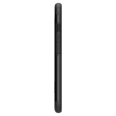 COQUE SPIGEN SLIM ARMOR MAG MAGSAFE IPHONE 16E NOIRE