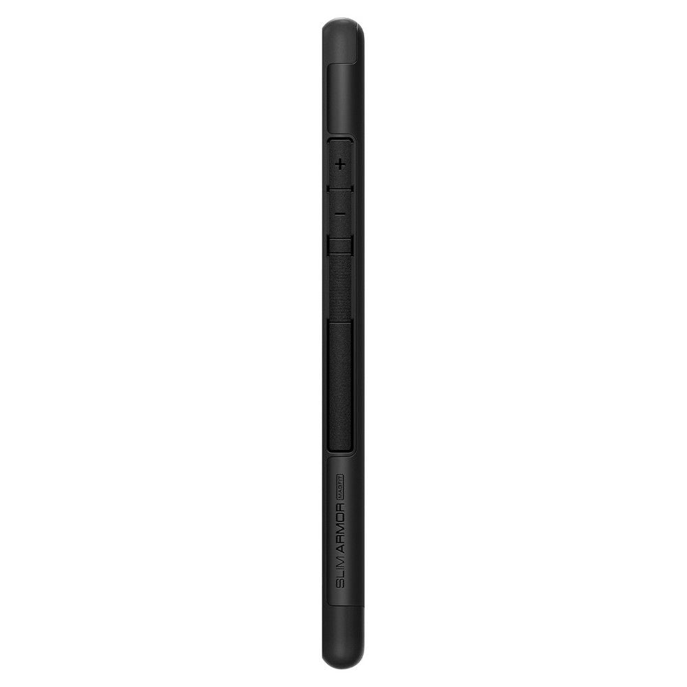 COQUE SPIGEN SLIM ARMOR MAGSAFE GALAXY S24 ULTRA NOIRE
