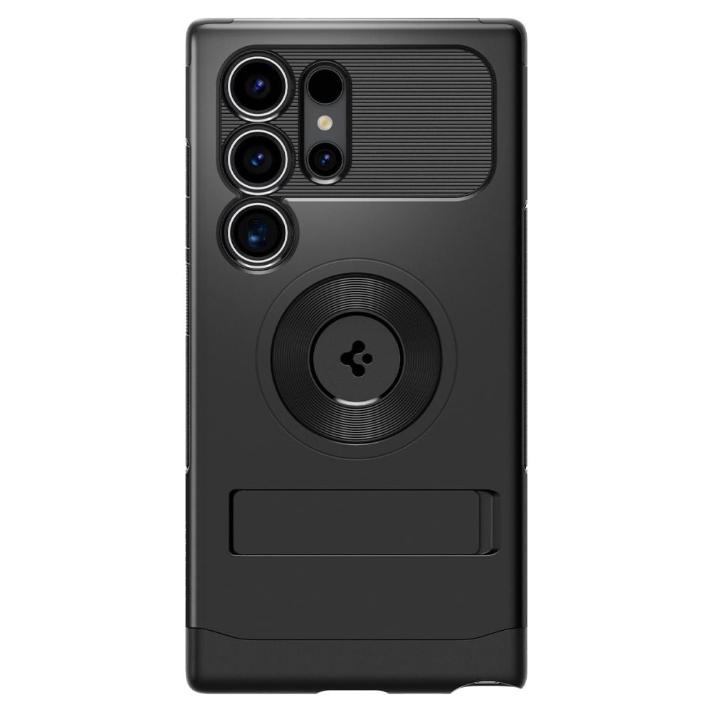 COQUE SPIGEN SLIM ARMOR MAGSAFE GALAXY S24 ULTRA NOIRE