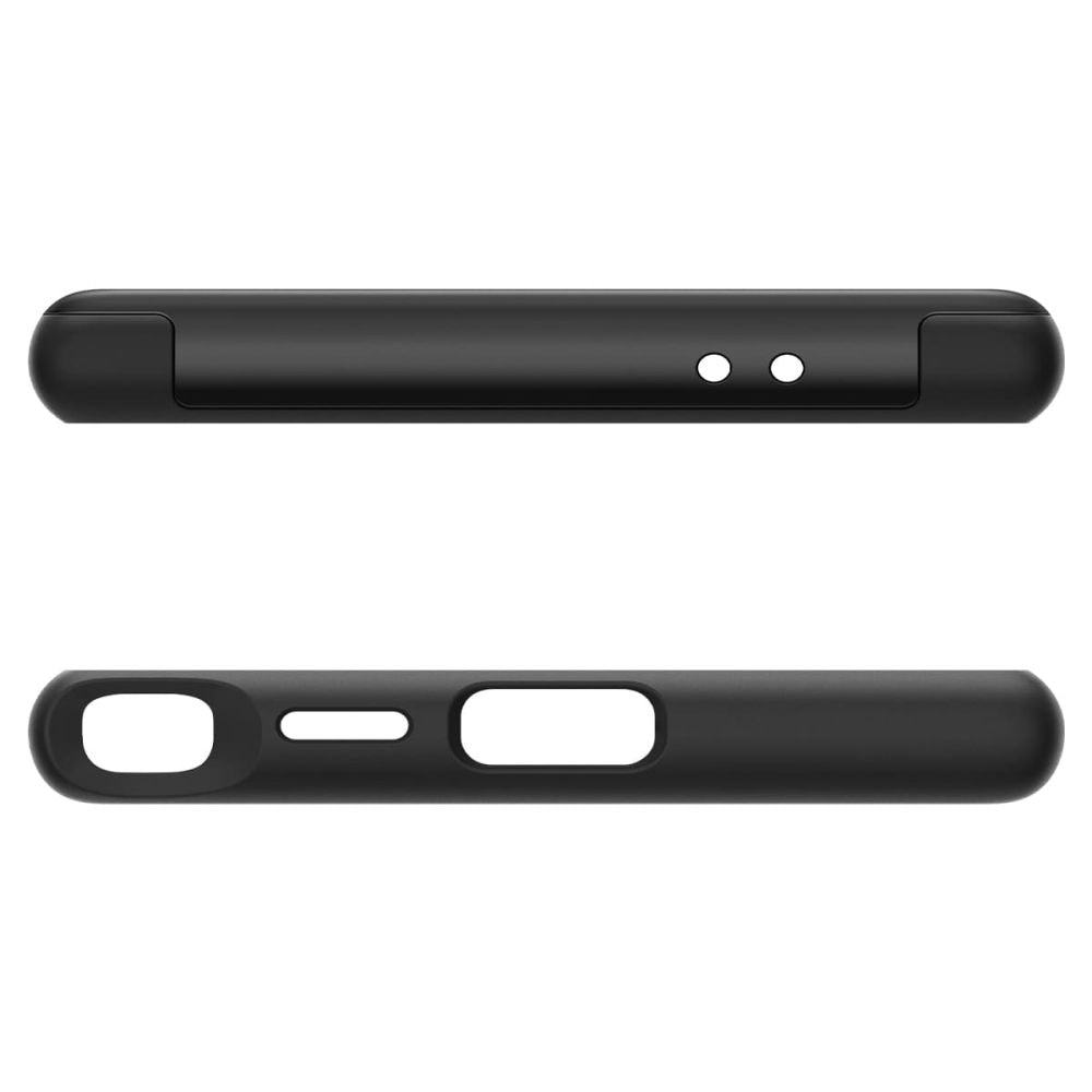 COQUE SPIGEN SLIM ARMOR MAGSAFE GALAXY S24 ULTRA NOIRE