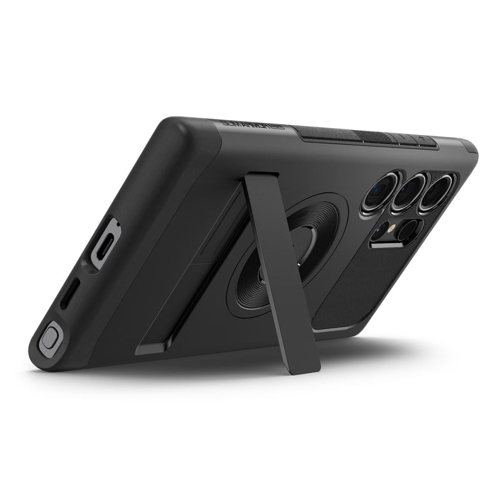 COQUE SPIGEN SLIM ARMOR MAGSAFE GALAXY S24 ULTRA NOIRE