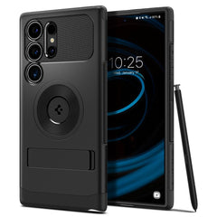 COQUE SPIGEN SLIM ARMOR MAGSAFE GALAXY S24 ULTRA NOIRE
