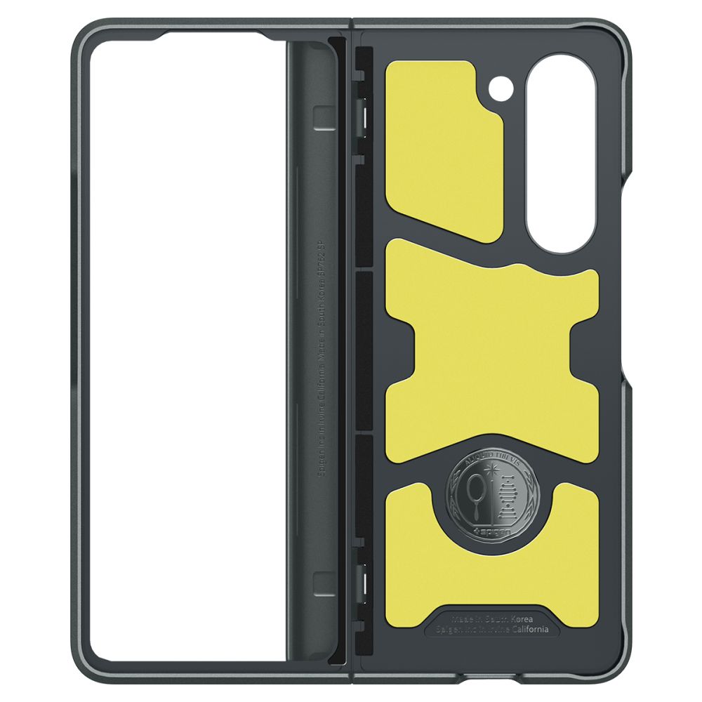 COQUE SPIGEN SLIM ARMOR PRO GALAXY Z FOLD 5 VERT ABYSSE