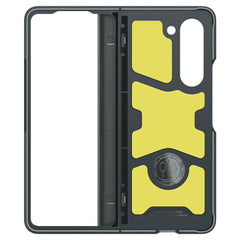 COQUE SPIGEN SLIM ARMOR PRO GALAXY Z FOLD 5 VERT ABYSSE