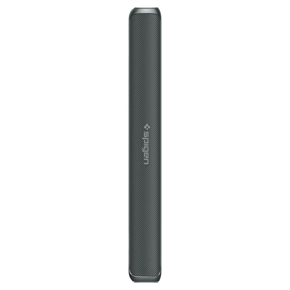 COQUE SPIGEN SLIM ARMOR PRO GALAXY Z FOLD 5 VERT ABYSSE