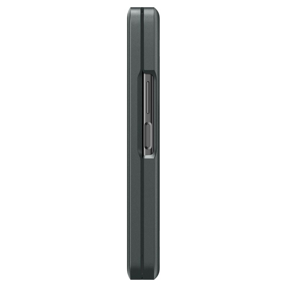 COQUE SPIGEN SLIM ARMOR PRO GALAXY Z FOLD 5 VERT ABYSSE