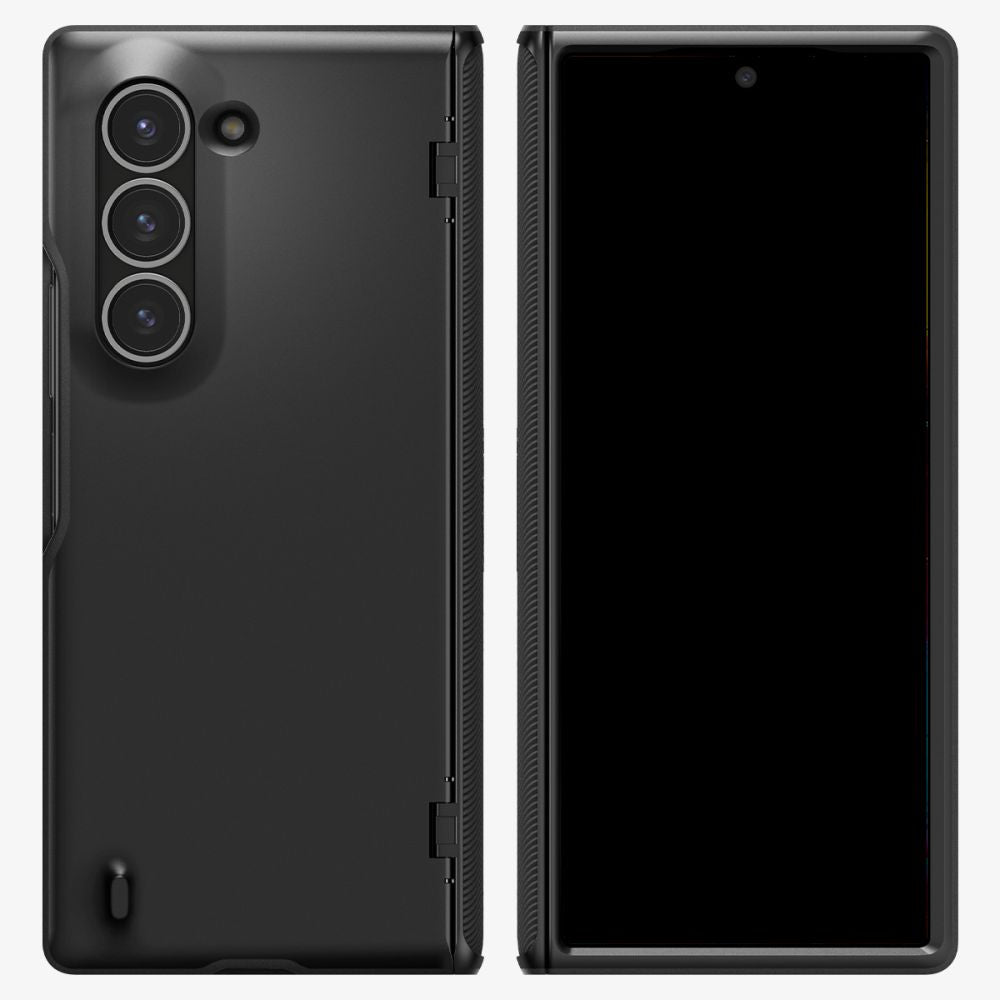 COQUE SPIGEN SLIM ARMOR PRO GALAXY Z FOLD 6 NOIRE