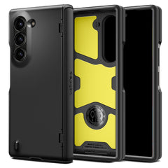 COQUE SPIGEN SLIM ARMOR PRO GALAXY Z FOLD 6 NOIRE