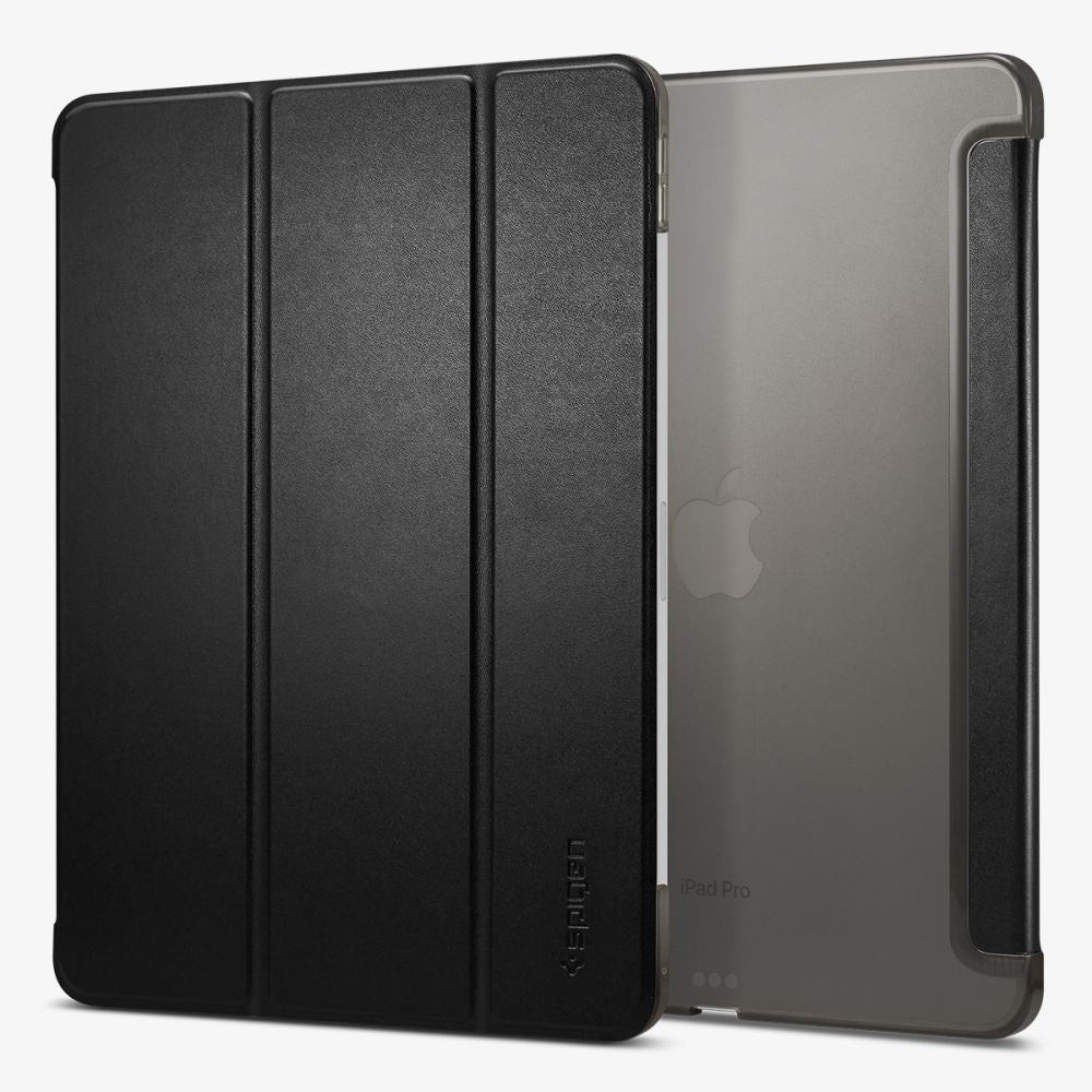 COUVERTURE / ÉTUI POUR IPAD PRO 11 5 / 2024 SPIGEN SMART FOLD NOIR