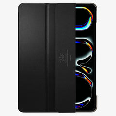 COUVERTURE / ÉTUI POUR IPAD PRO 11 5 / 2024 SPIGEN SMART FOLD NOIR