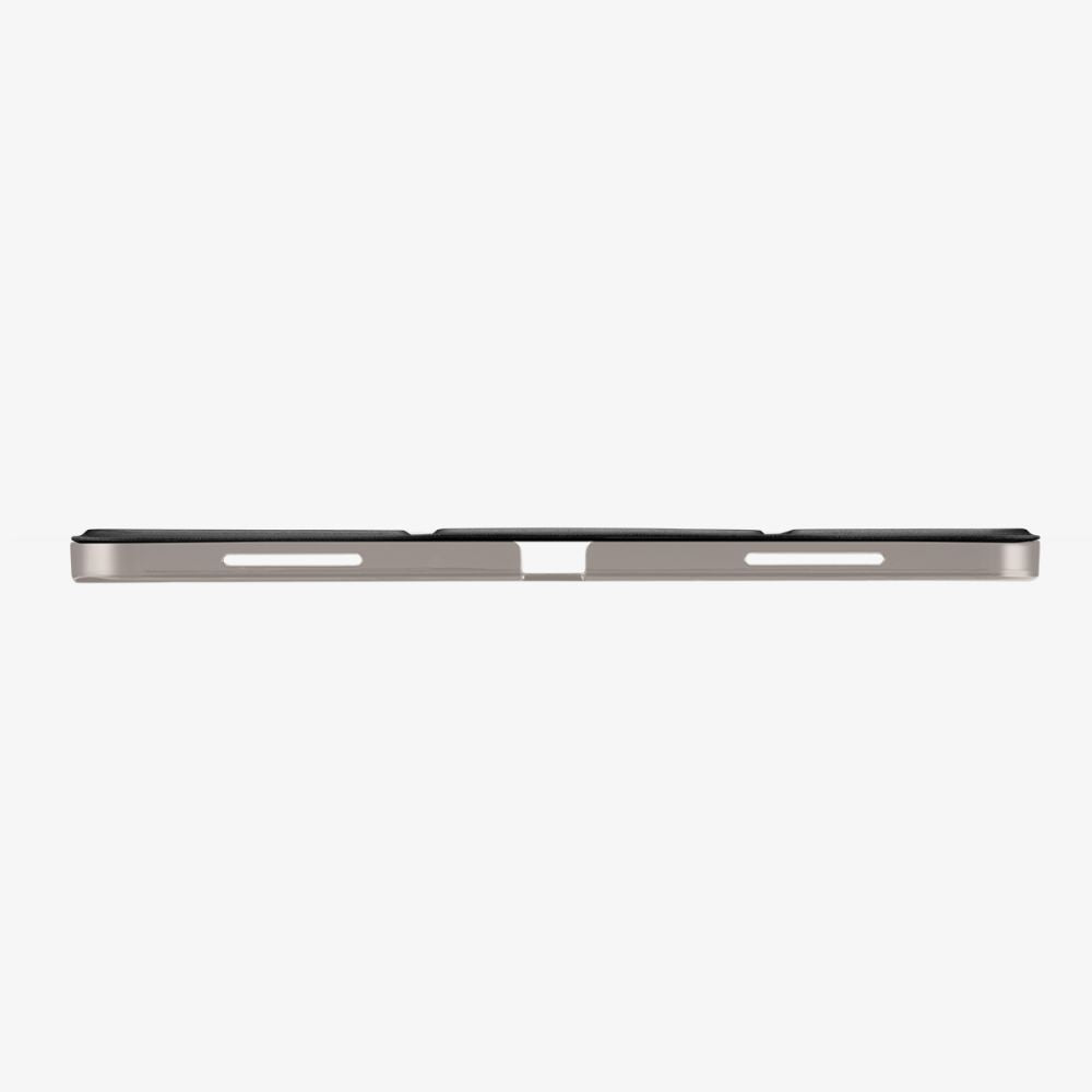 COUVERTURE / ÉTUI POUR IPAD PRO 11 5 / 2024 SPIGEN SMART FOLD NOIR