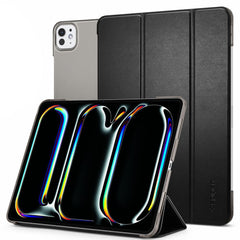 COUVERTURE / ÉTUI POUR IPAD PRO 11 5 / 2024 SPIGEN SMART FOLD NOIR