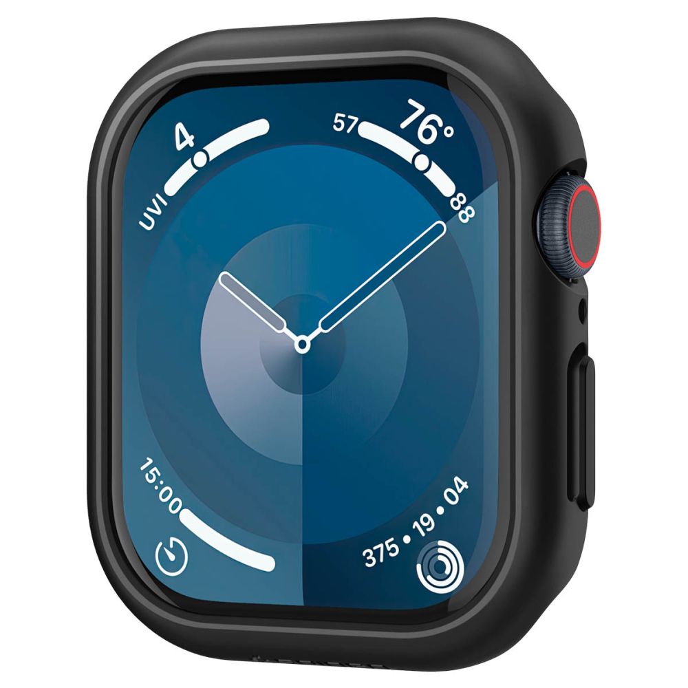 SPIGEN THIN FIT APPLE WATCH 10 (42 MM) NOIR